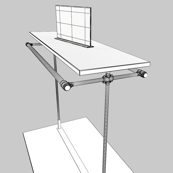 max female dresses rack - Female Detailed Dress Rack by 3dlittlebee